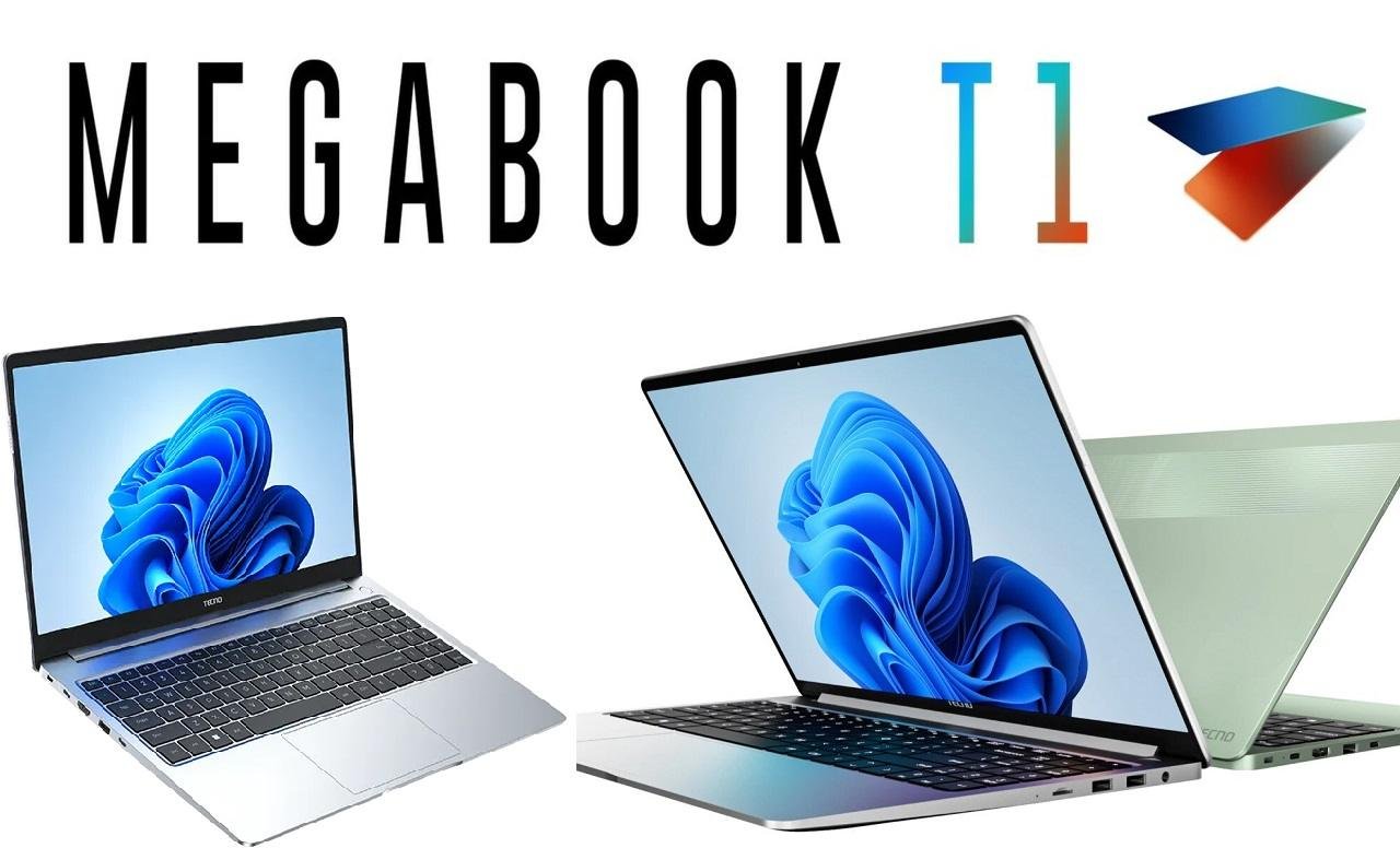 Tecno Megabook T1 review