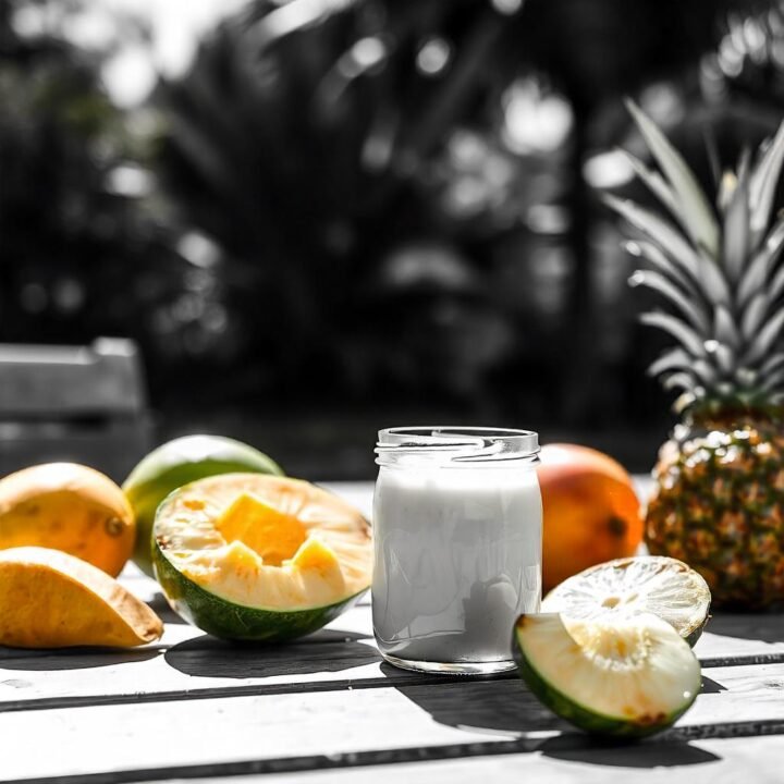 Coconut-Lime Dressing