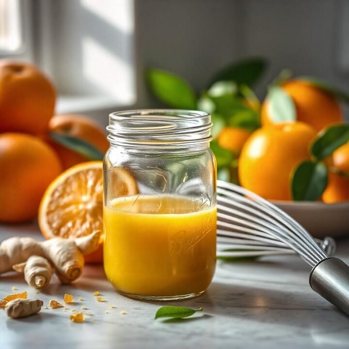 Orange-Ginger Dressing