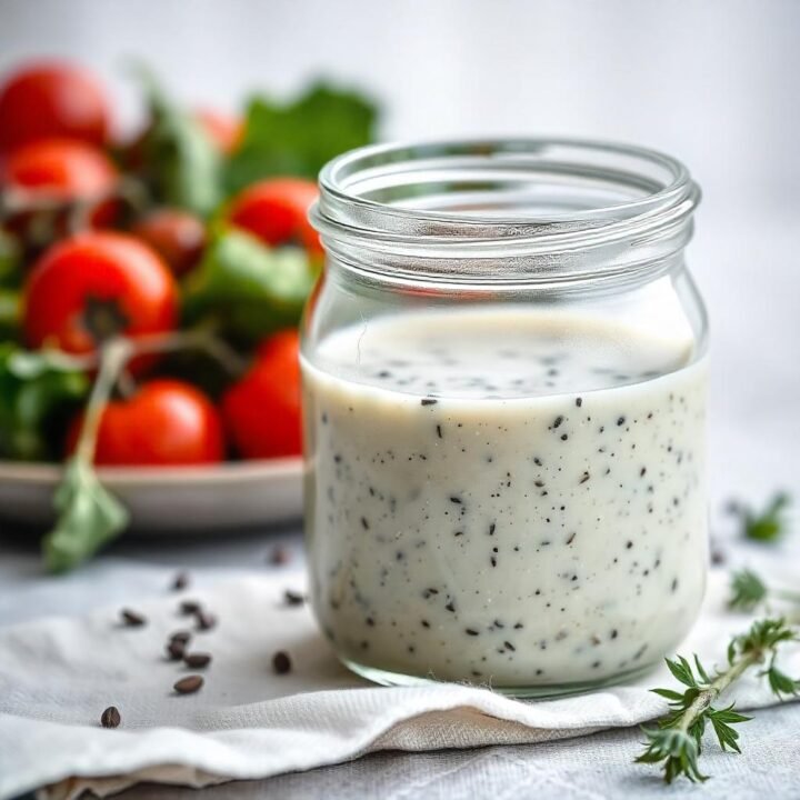 Poppy Seed Dressing