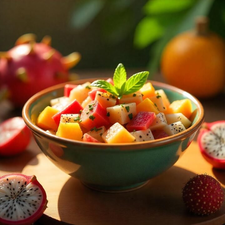 Simple Fruit Salad