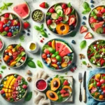 Salads with Fruit: Crafting Perfect Salads with a Fruity Twist