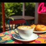 What is a flat white coffee? | A Coffee Lover’s Favorite