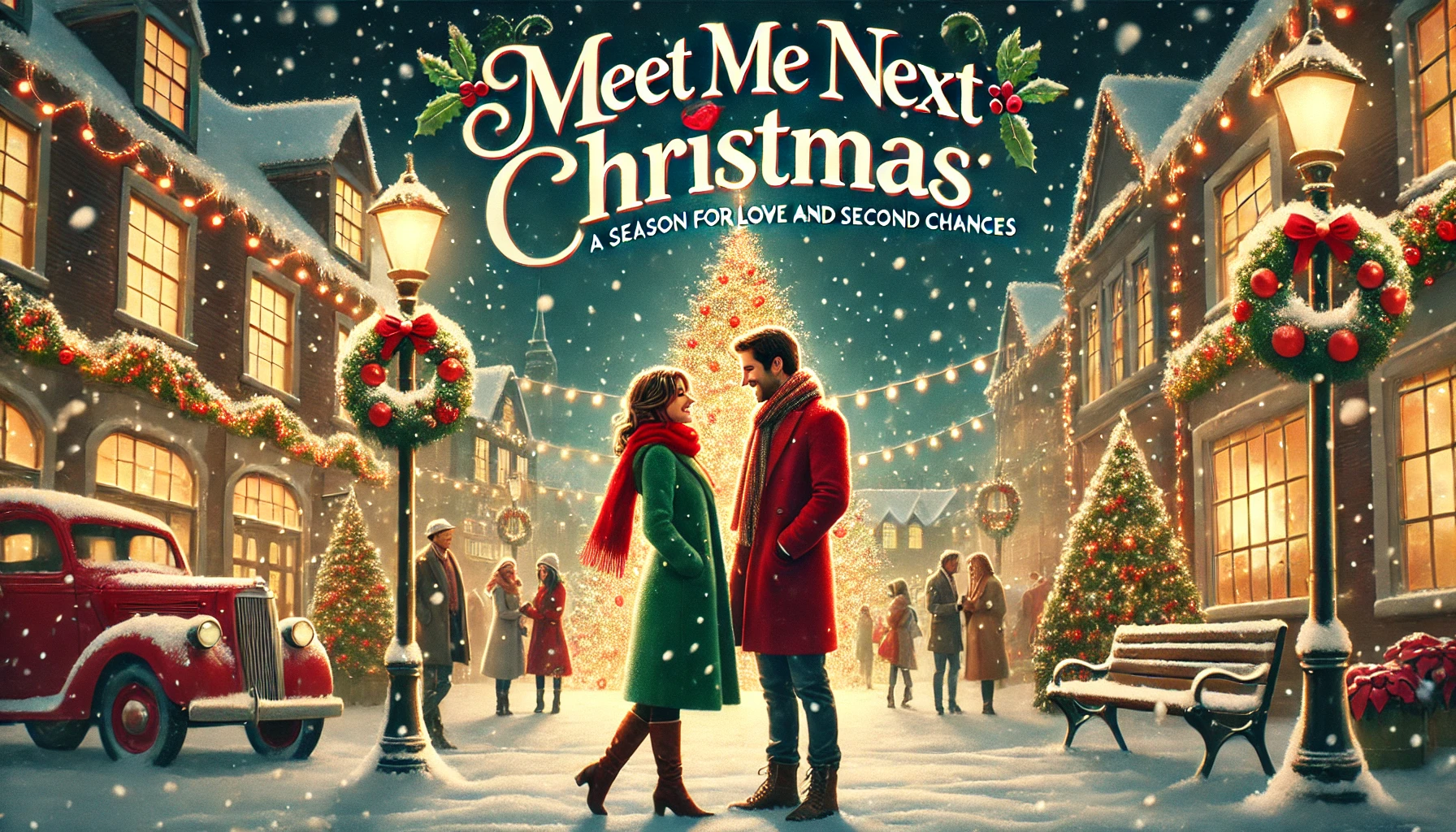 Watch Meet Me Next Christmas