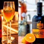 Nelson’s Bucks Fizz Gin: A Festively Flavoured Spirit