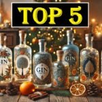 Top 5 Best Gins for Christmas Celebration