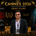 Cannes 2026: Sandip Patel Expands SRHP Films’ Global Reach