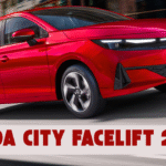 Honda City Facelift 2026 Launched in India at Rs 12 Lakh: New Design, Bigger Screen, Ventilated Seats & Hybrid Tech