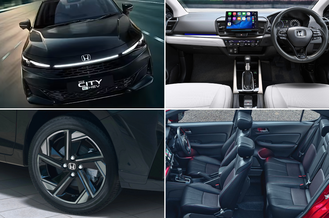Honda City Facelift 2026