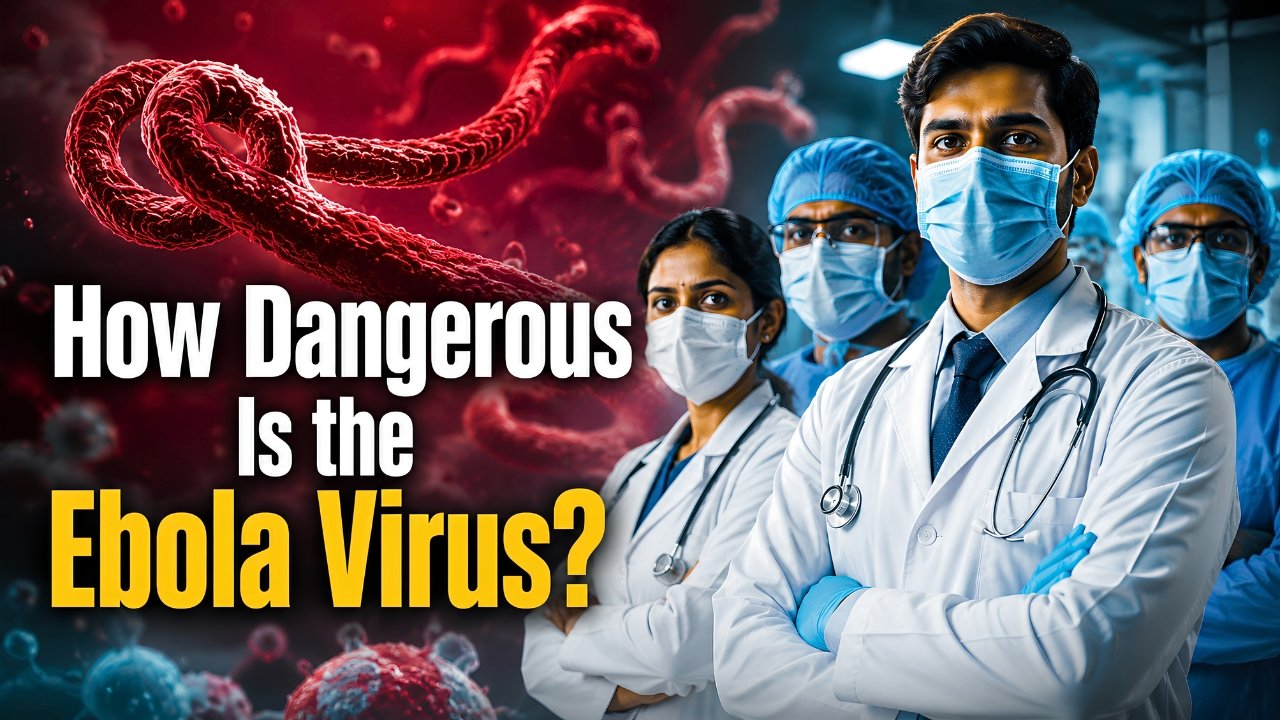 How Dangerous Is the Ebola Virus?