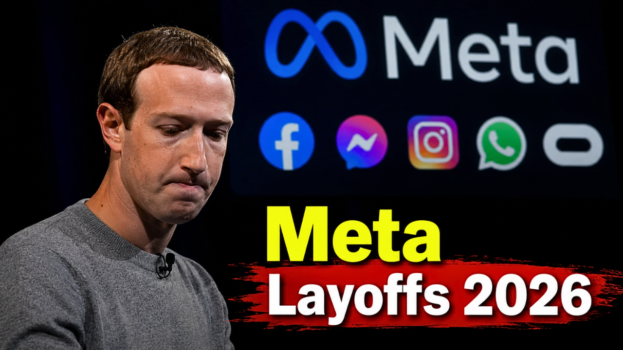 Meta Layoff in 2026